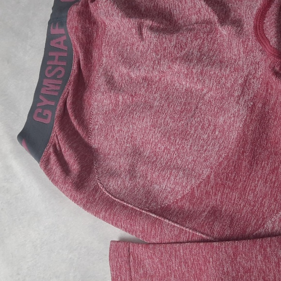 Pink Gymshark Full length Leggings - Picture 6 of 6
